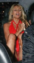 Tess Daly UK Stunner