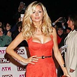 Tess Daly UK Stunner