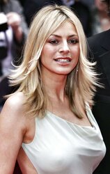 Tess Daly UK Stunner