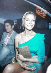 Tess Daly UK Stunner