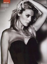 Tess Daly UK Stunner