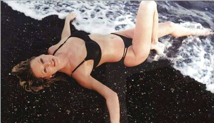 Tess Daly UK Stunner