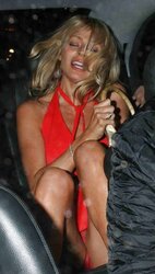 Tess Daly UK Stunner