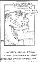 Cartoon Comic