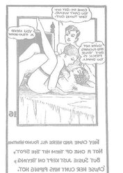 Cartoon Comic