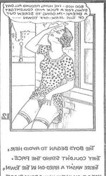 Cartoon Comic