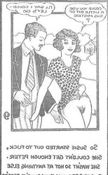 Cartoon Comic