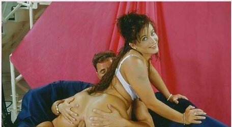 Sandra Brust and David Perry