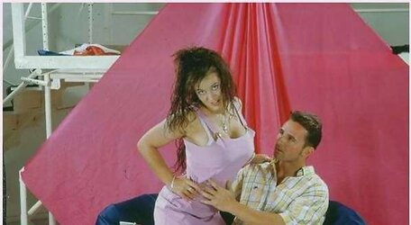 Sandra Brust and David Perry