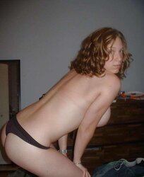 She likes to take