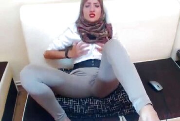 Arab Hijab cam (Partie four)