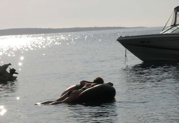 On hollidays