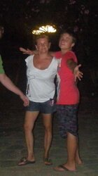 On hollidays