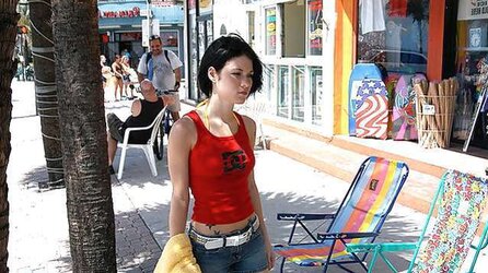 Allie Sin: Not Another Like Her
