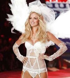 Victoria secret style display