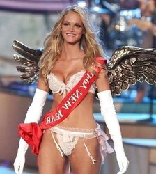 Victoria secret style display