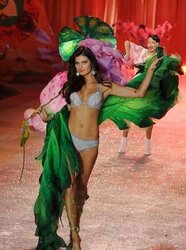 Victoria secret style display