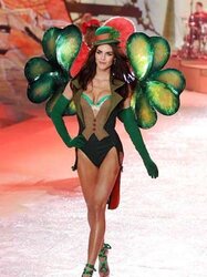 Victoria secret style display