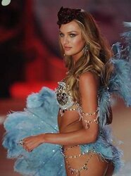 Victoria secret style display