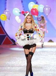 Victoria secret style display