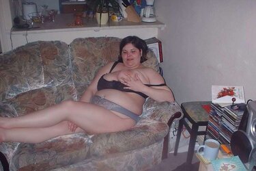 Granny thong