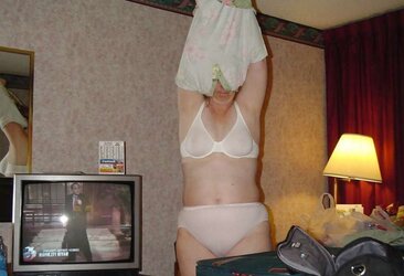 Granny thong