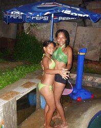 Mi amiga lisandri