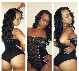 Cute Ample Donks - No.