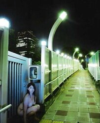 Petgirl in the city