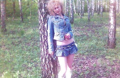 REAL RUSSIAN INEXPERIENCED MINGLE III