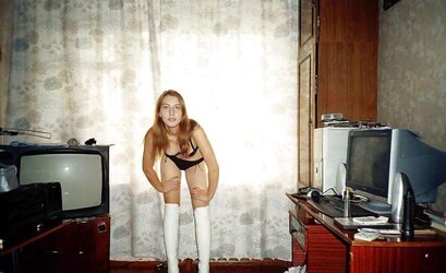 REAL RUSSIAN INEXPERIENCED MINGLE III