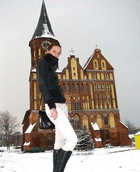 REAL RUSSIAN INEXPERIENCED MINGLE III
