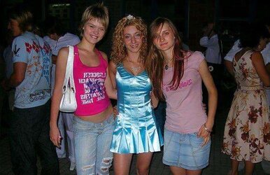REAL RUSSIAN INEXPERIENCED MINGLE III