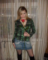 REAL RUSSIAN INEXPERIENCED MINGLE III