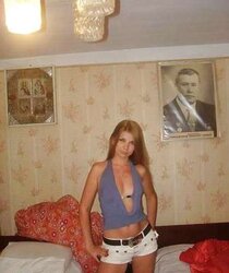 REAL RUSSIAN INEXPERIENCED MINGLE III