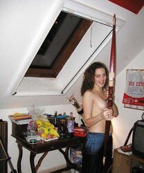 REAL RUSSIAN INEXPERIENCED MINGLE III