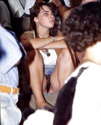 Remarkable Upskirt Honeys ten By Voyeur TROC