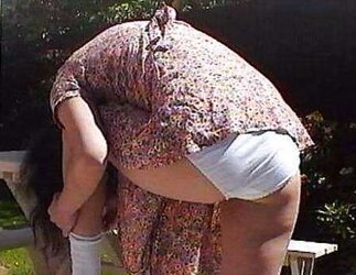 Remarkable Upskirt Honeys ten By Voyeur TROC