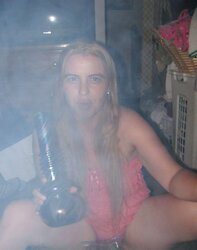 Bong Session