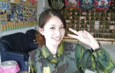 Taiwan Air Lieutenant Inexperienced