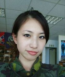 Taiwan Air Lieutenant Inexperienced