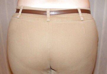 Jodhpurs, footwear and railing whip