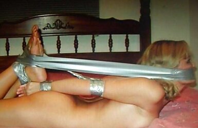Joe Knebel Bondagepictures (Teil 2O)