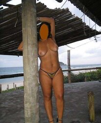 Large Bootie Mature ( Rabuda Carioca )
