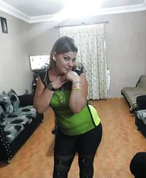 Naughty Hoe Fro Lebanon