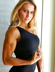 Yet more naked lady bodybuilders