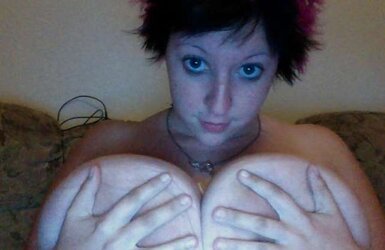 Chesty Amateurs - Big-Boobed GFs