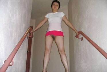 Asian Mature Whore No Undergarments Public Bare
