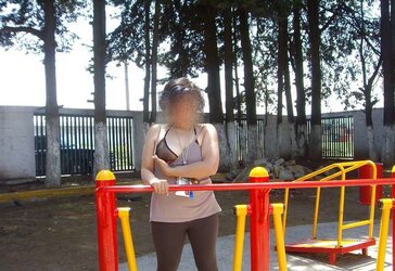 En el parque