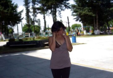 En el parque